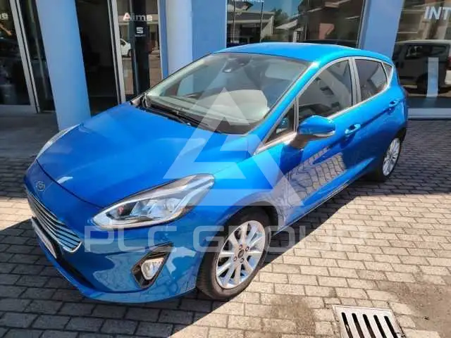 2019 Ford FIESTA