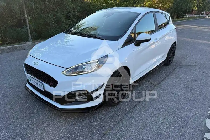 2019 Ford FIESTA