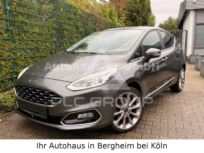 2019 Ford FIESTA