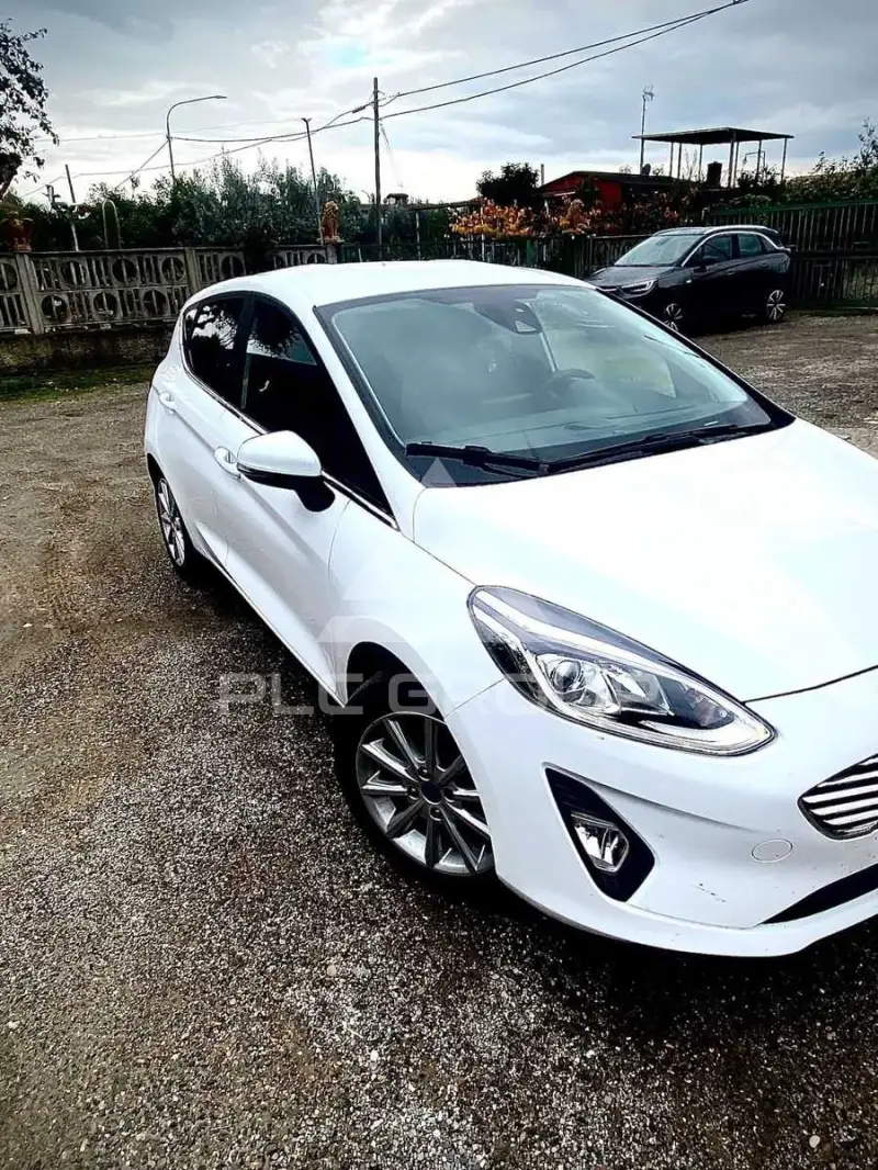 2019 Ford FIESTA