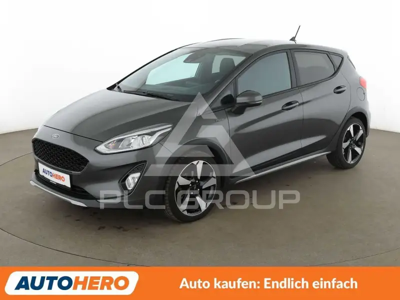 2019 Ford FIESTA