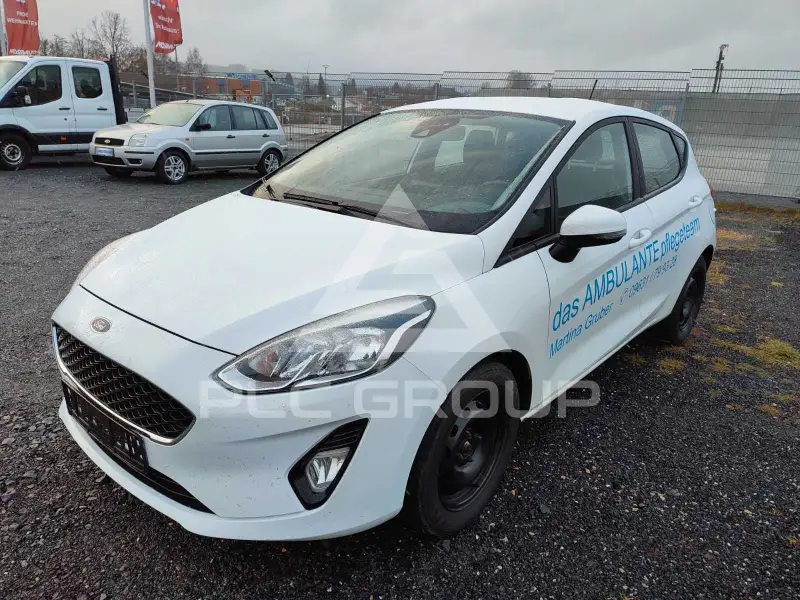 2019 Ford FIESTA