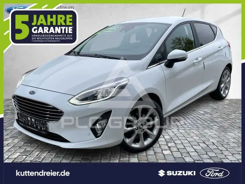 2019 Ford FIESTA