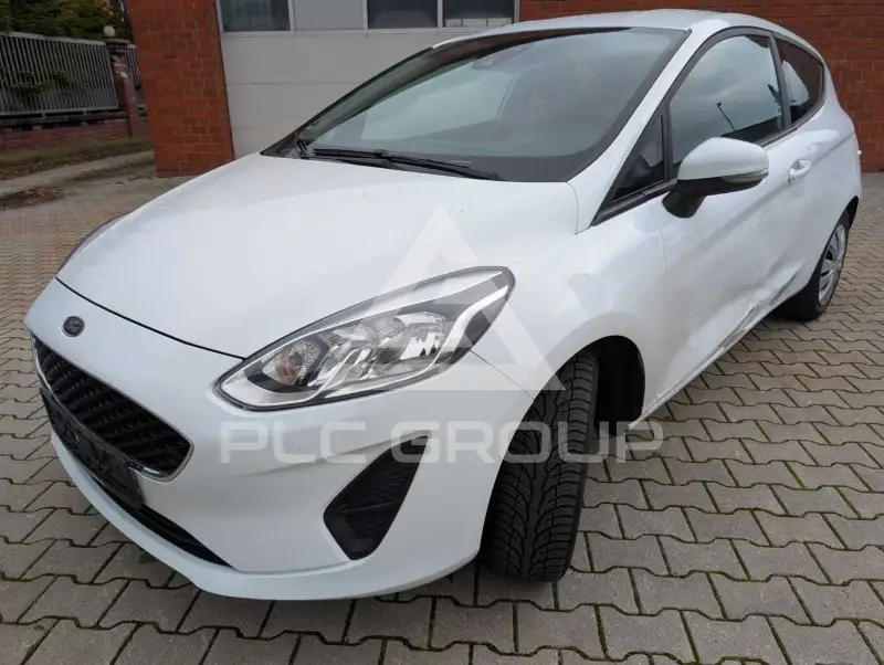 2019 Ford FIESTA