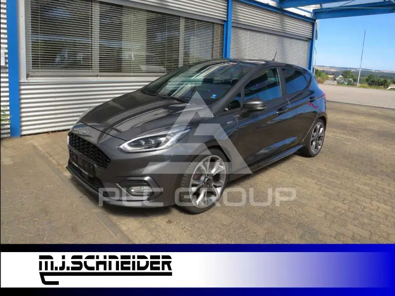 2019 Ford FIESTA