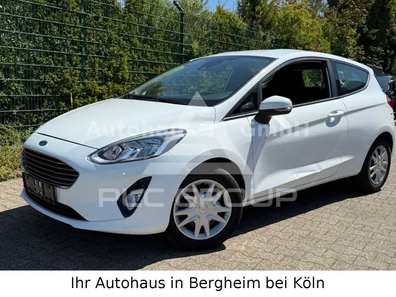 2019 Ford FIESTA