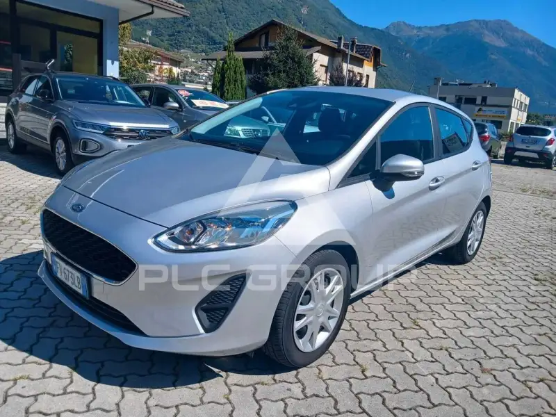 2019 Ford FIESTA
