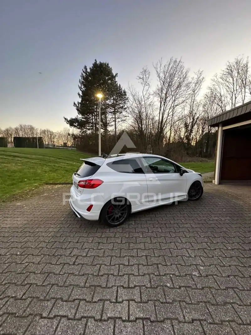 2019 Ford FIESTA