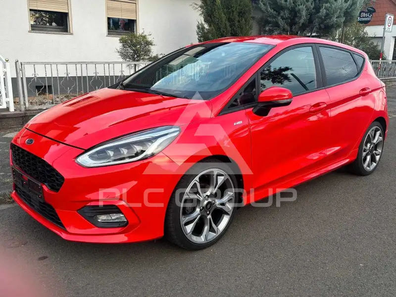 2019 Ford FIESTA