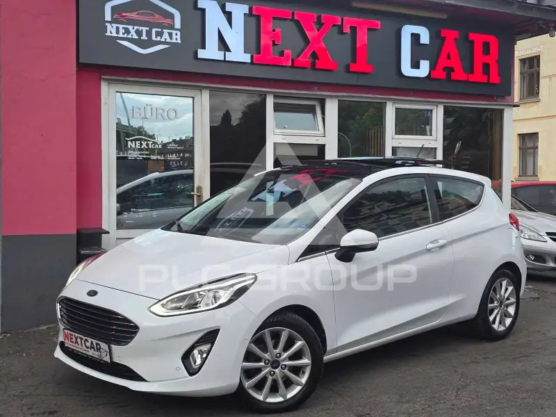 2019 Ford FIESTA
