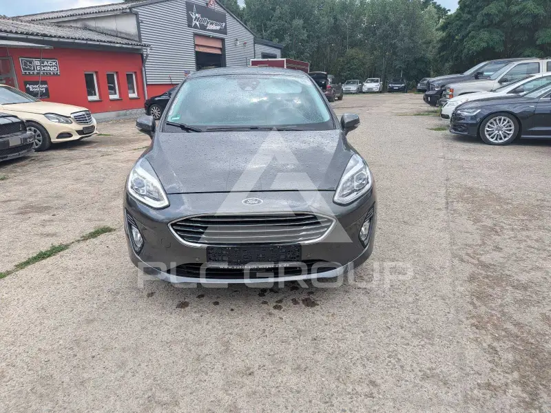 2019 Ford FIESTA