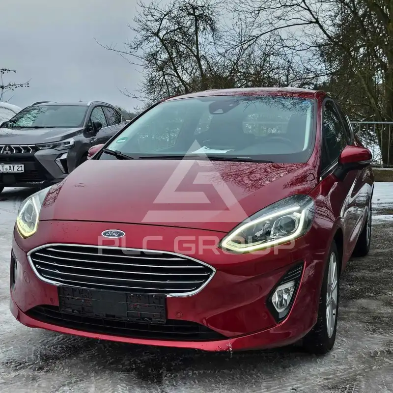 2019 Ford FIESTA