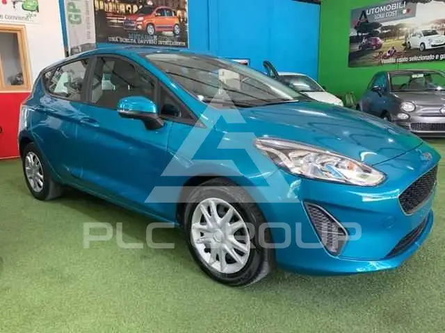 2019 Ford FIESTA