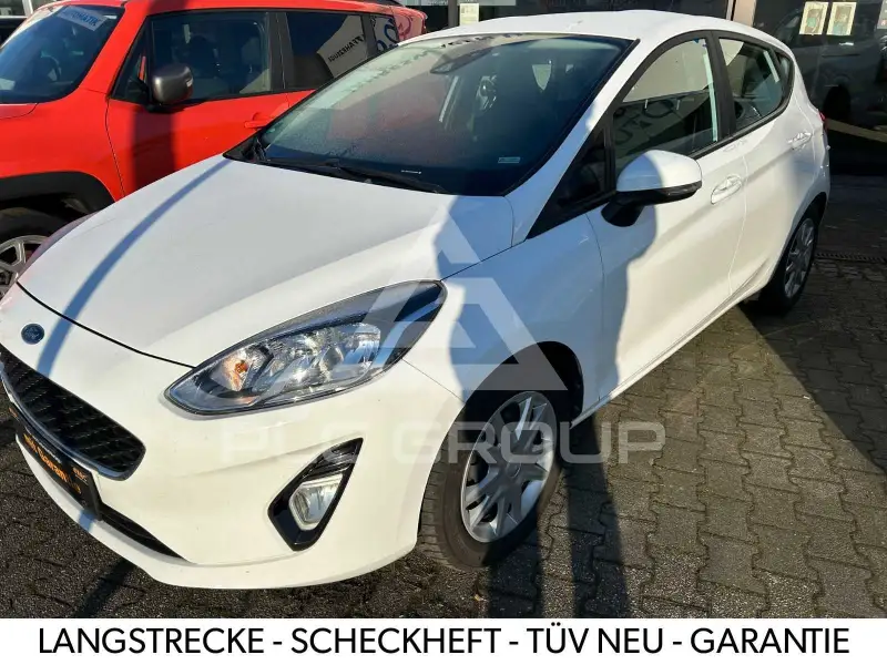 2019 Ford FIESTA