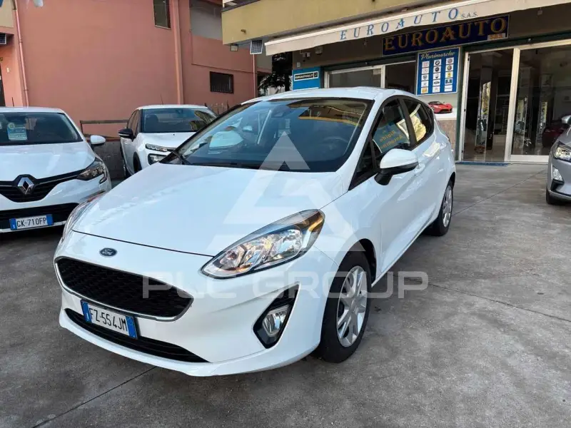 2019 Ford FIESTA