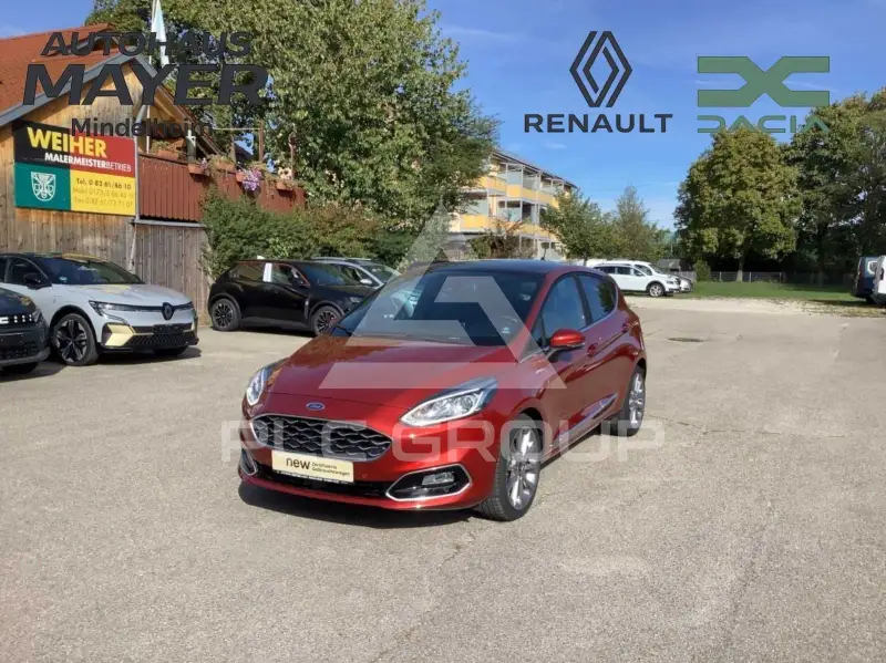 2019 Ford FIESTA