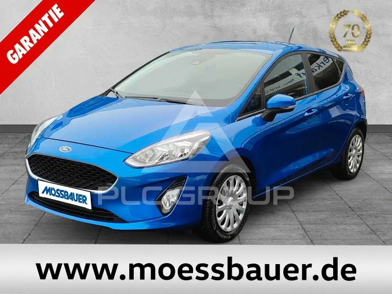 2019 Ford FIESTA