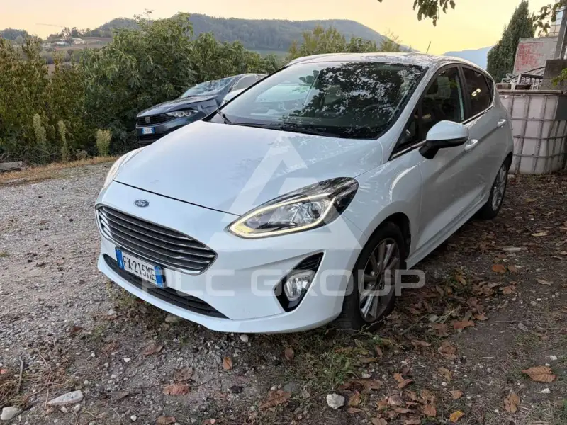 2019 Ford FIESTA