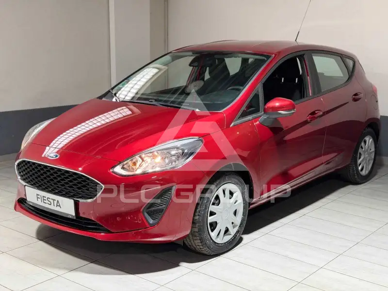2019 Ford FIESTA