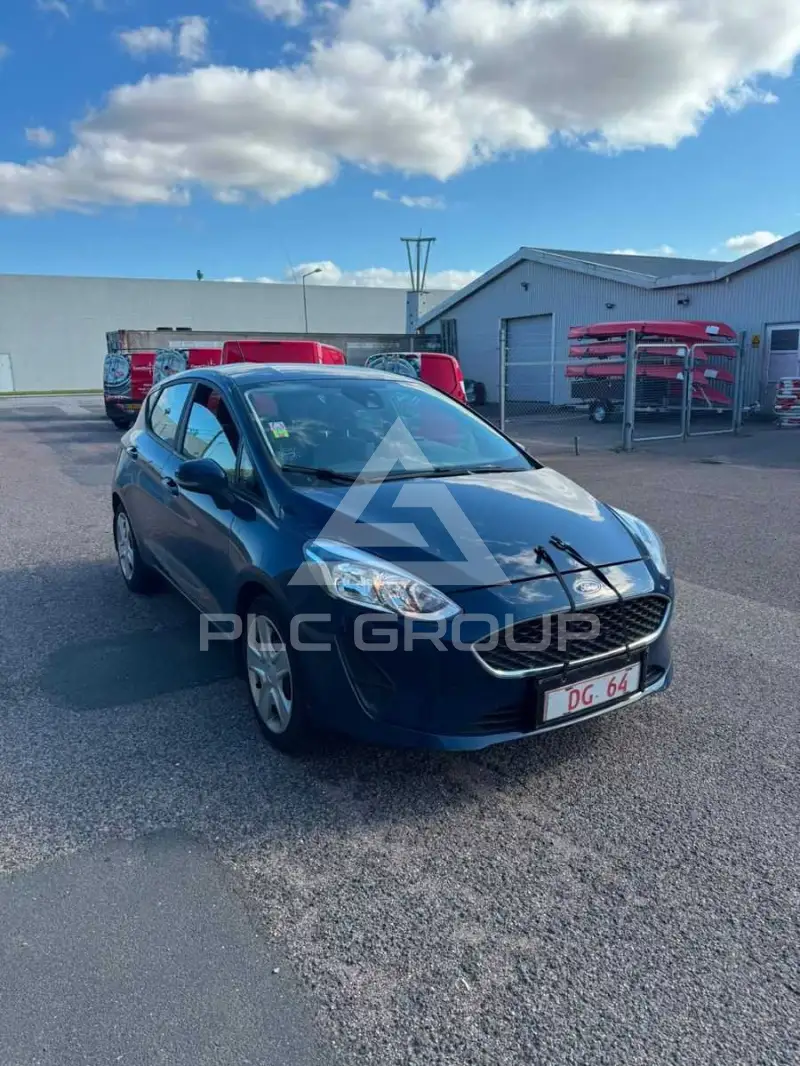 2019 Ford FIESTA