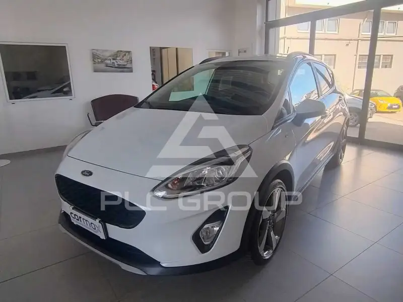 2019 Ford FIESTA