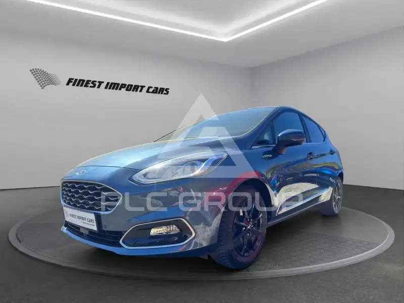 2019 Ford FIESTA