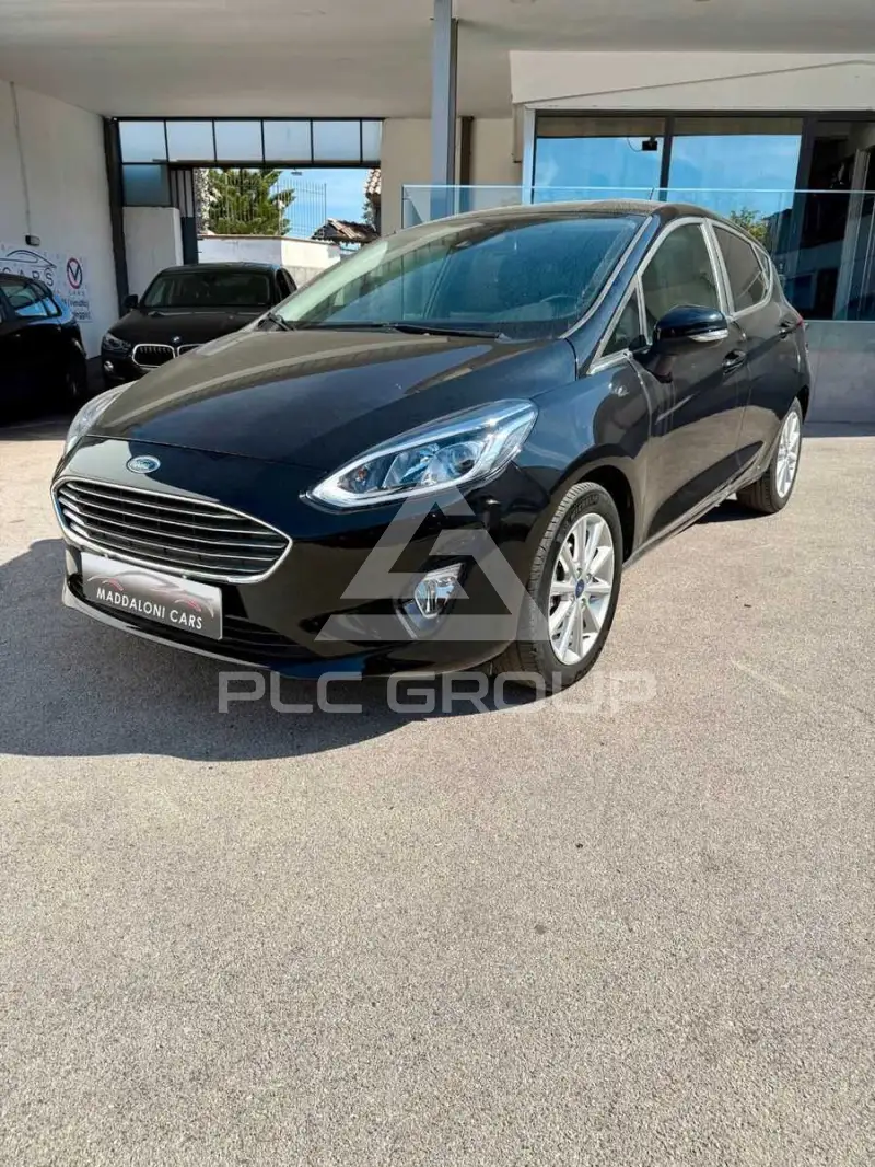 2019 Ford FIESTA