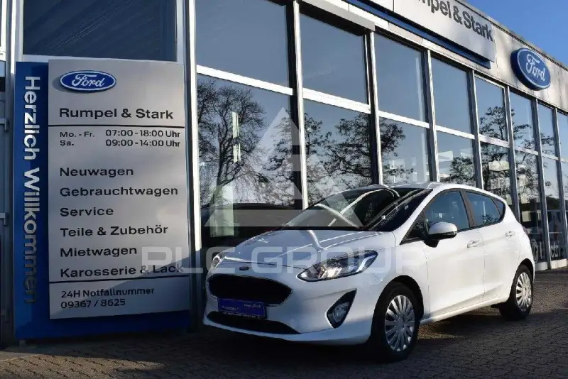 2019 Ford FIESTA