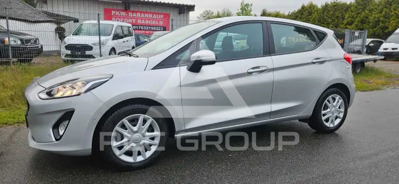 2019 Ford FIESTA