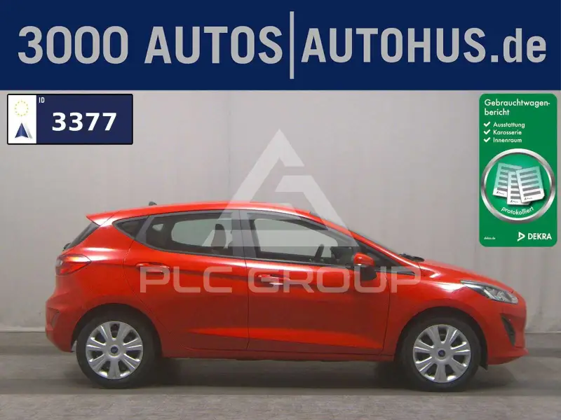 2019 Ford FIESTA