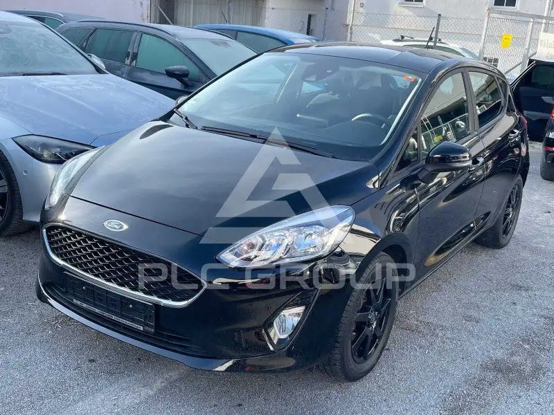 2019 Ford FIESTA