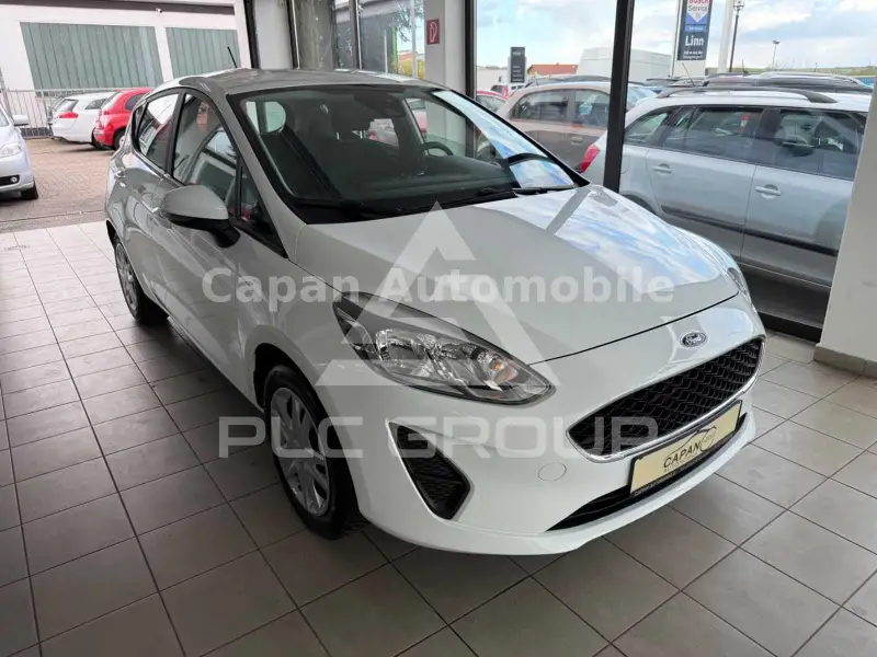 2019 Ford FIESTA