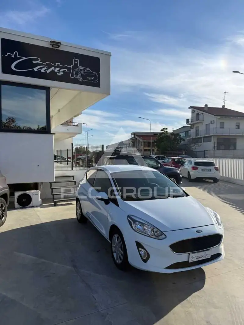 2019 Ford FIESTA