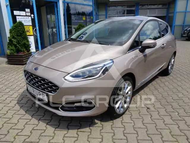 2019 Ford FIESTA