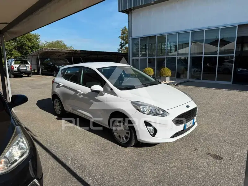 2019 Ford FIESTA