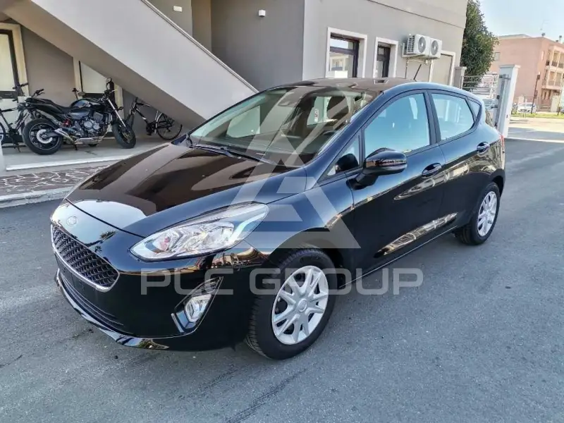 2019 Ford FIESTA