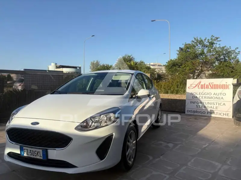 2019 Ford FIESTA