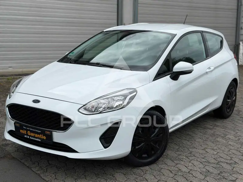 2019 Ford FIESTA