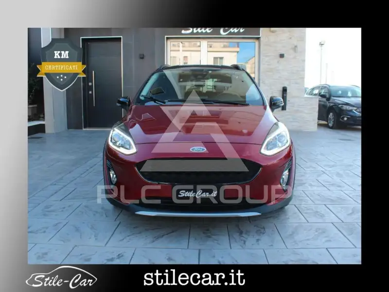 2019 Ford FIESTA