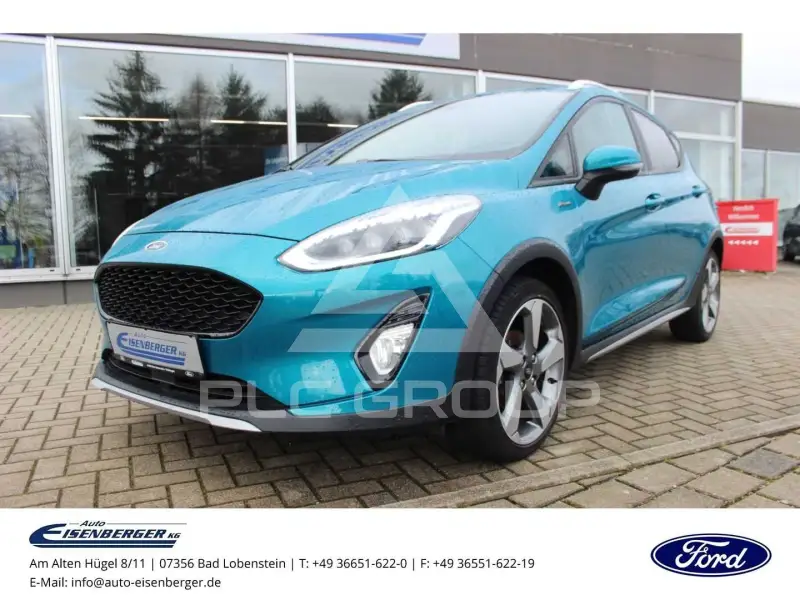 2019 Ford FIESTA
