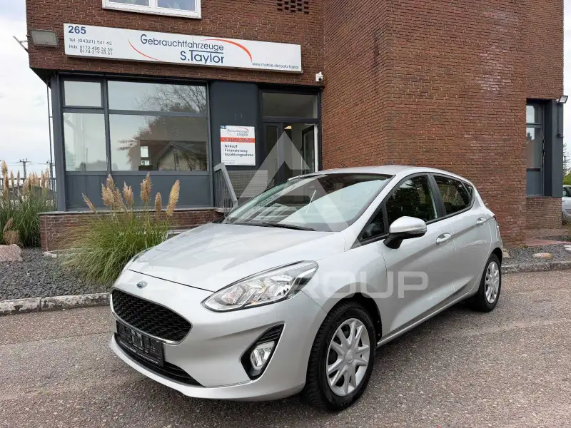 2019 Ford FIESTA