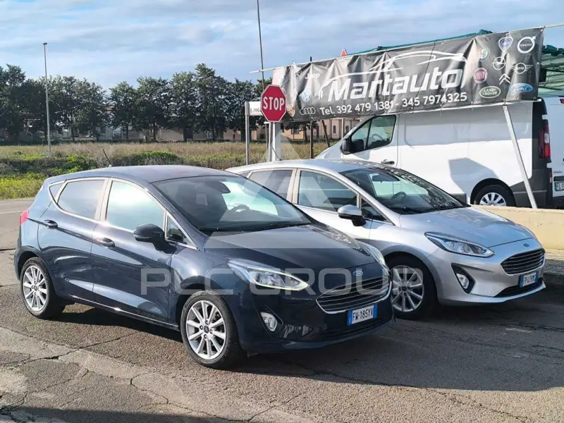 2019 Ford FIESTA