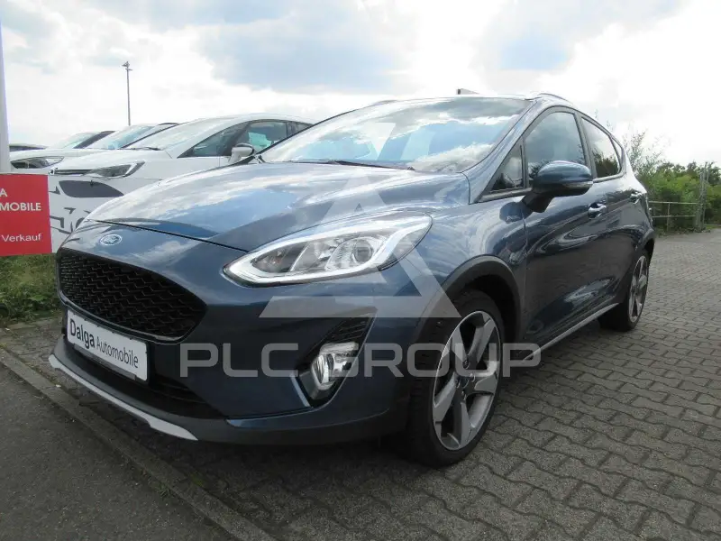 2019 Ford FIESTA