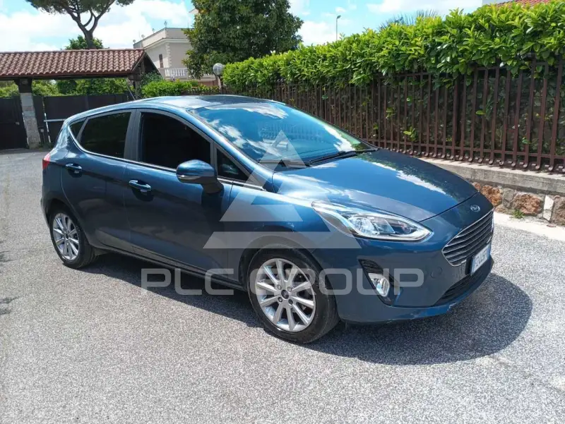 2019 Ford FIESTA