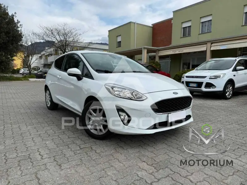2019 Ford FIESTA