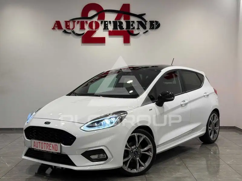 2019 Ford FIESTA