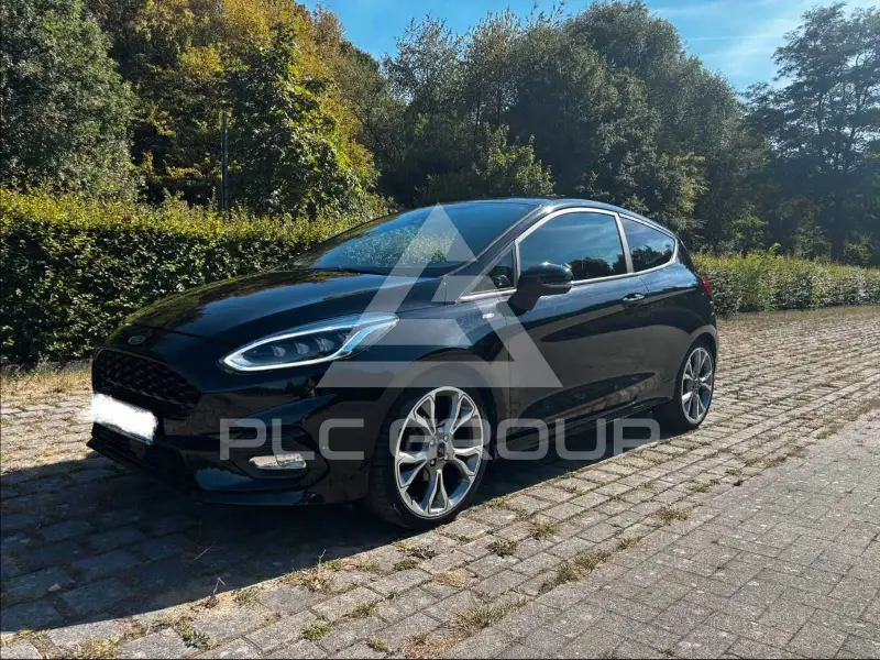 2019 Ford FIESTA