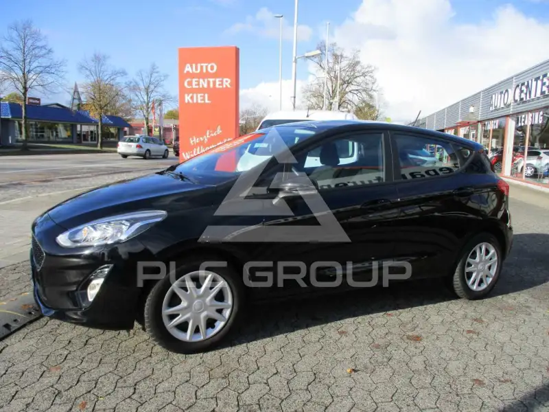 2019 Ford FIESTA