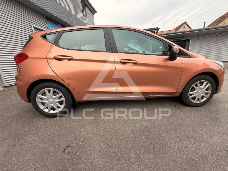 2019 Ford FIESTA