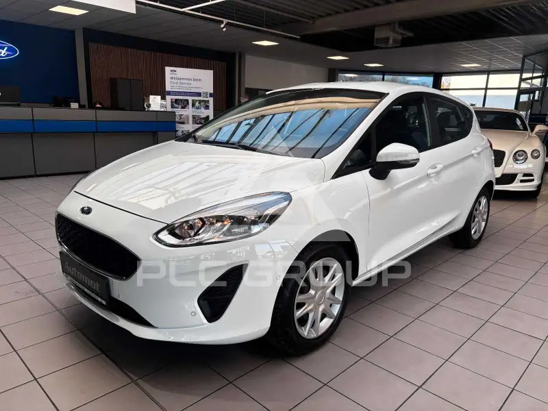 2019 Ford FIESTA